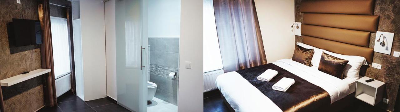 Hotel Onyx Expo Jette Zewnętrze zdjęcie