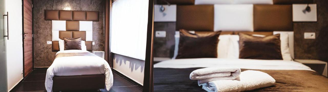 Hotel Onyx Expo Jette Zewnętrze zdjęcie