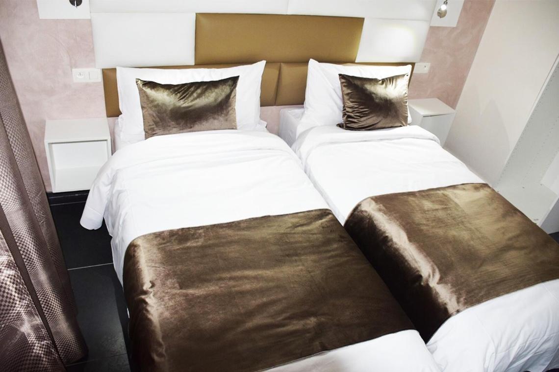 Hotel Onyx Expo Jette Zewnętrze zdjęcie