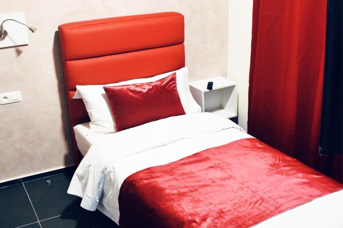 Hotel Onyx Expo Jette Zewnętrze zdjęcie