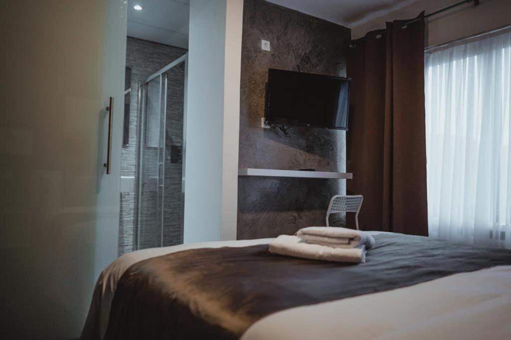 Hotel Onyx Expo Jette Zewnętrze zdjęcie