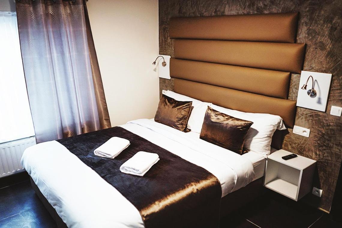Hotel Onyx Expo Jette Zewnętrze zdjęcie