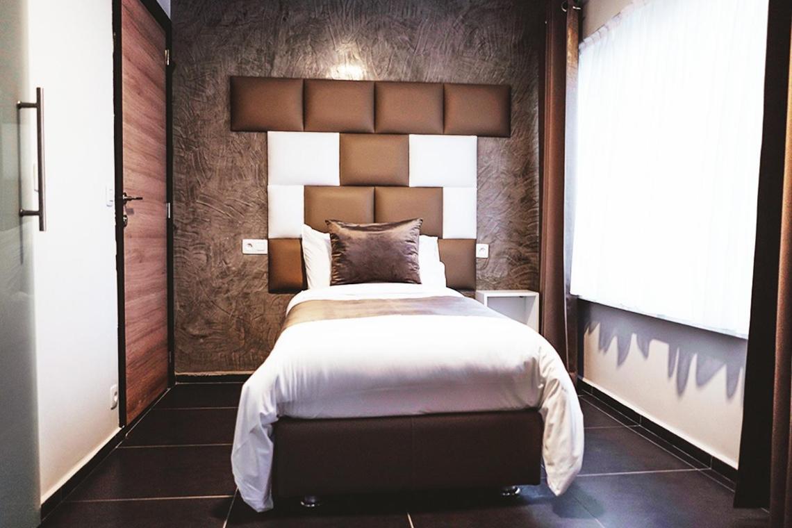 Hotel Onyx Expo Jette Pokój zdjęcie