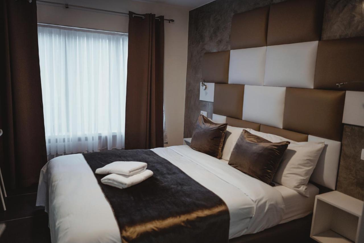 Hotel Onyx Expo Jette Zewnętrze zdjęcie